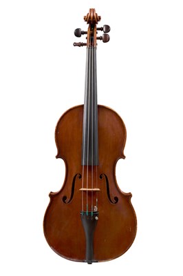 Lot 138 - A Viola by Francesco Tarantino, Milan, 1987