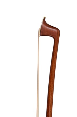 Lot 239 - A Silver-Mounted Violin Bow, workshop of Jerome Thibouville-Lamy