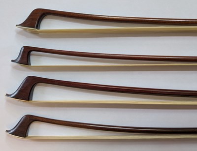 Lot 173 - Four Various Bows