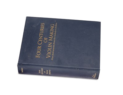 Lot 201 - A Book