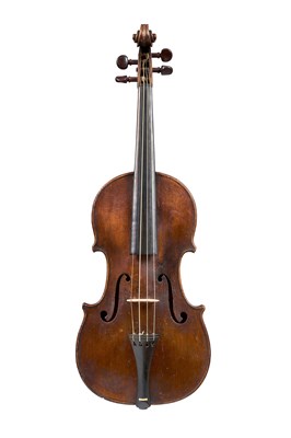 Lot 114 - A Violin, Mittenwald, circa 1800