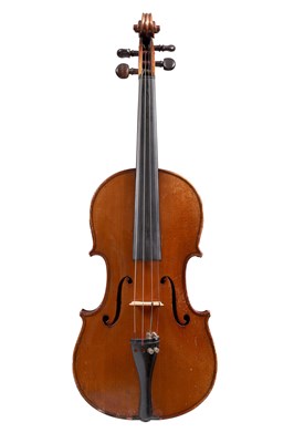 Lot 76 - A Violin, Mirecourt, circa 1920