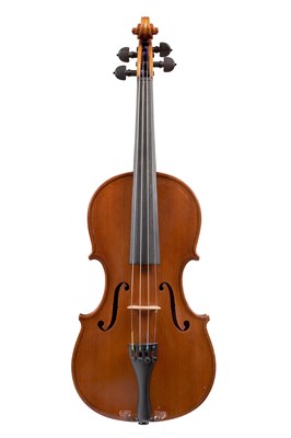 Lot 75 - A Violin by James Dooley, Glasgow, 1949