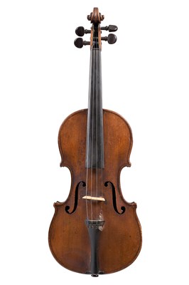 Lot 101 - A Violin, Germany, circa 1850