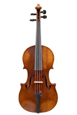 Lot 352 - A Violin by Colin Duchêne, Nancy, circa 1860
