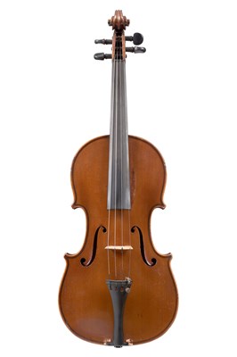 Lot 270 - A Violin, circa 1900