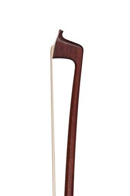 Lot 11 - A Gold-Mounted Violin Bow by David Earl