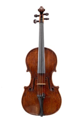 Lot 168 - A Silver-Mounted Cello Bow by James Dodd