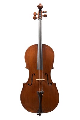 Lot 188 - A Cello, London, circa 1800