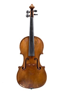 Lot 71 - A Violin, circa 1870