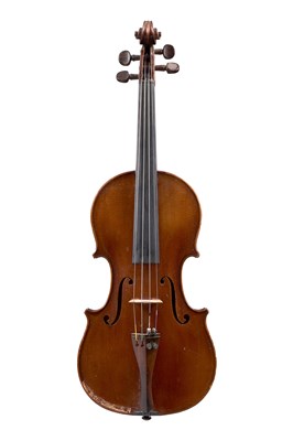 Lot 68 - A Violin by Laberte-Humbert frères, Mirecourt, circa 1915