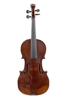 Lot 54 - A Violin, Mirecourt, circa 1800