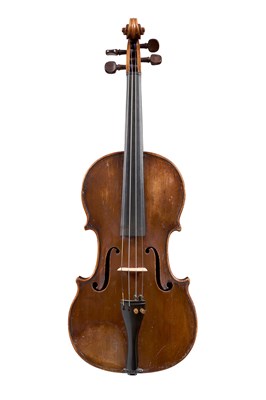 Lot 355 - A Violin workshop of Didier Nicolas l'aine, Mirecourt, circa 1830
