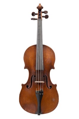 Lot 269 - A Violin, workshop of Jerome Thibouville-Lamy, Mirecourt, circa 1880