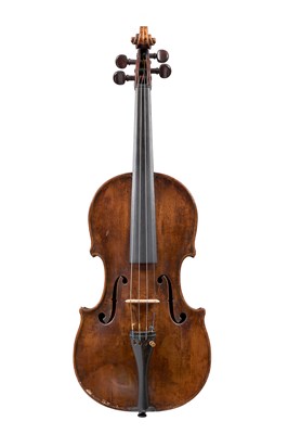 Lot 331 - A Violin, Kloz School, Mittenwald, circa 1770