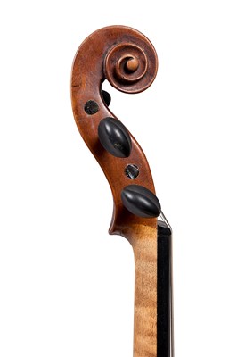Lot 351 - A Violin, probably Italian, late eighteenth century
