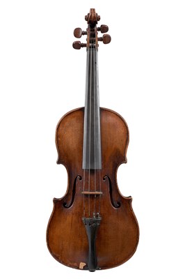 Lot 36 - A Violin, circa 1800