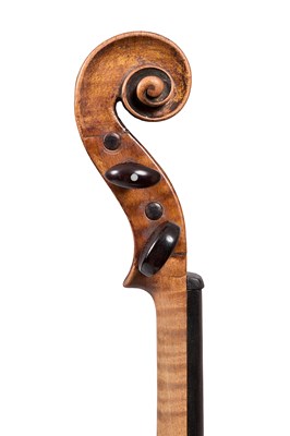 Lot 85 - A Violin