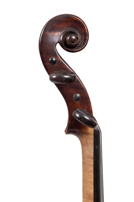 Lot 62 - A Violin
