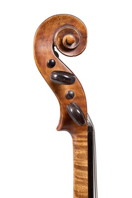 Lot 95 - A Violin, circa 1870
