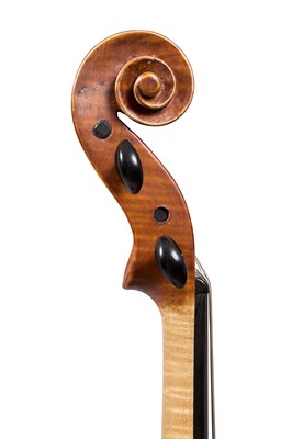 Lot 273 - A Violin, attributed to Mario Carletti, Cento, 1994