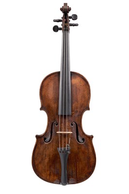 Lot 310 - A Violin, south German, circa 1760