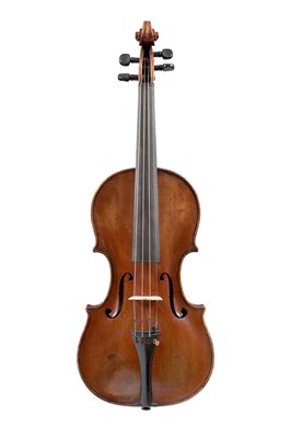 Lot 55 - A Violin, circa 1900