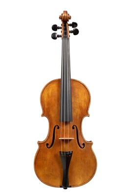 Lot 261 - A Violin by Dario Aguzzi, Vidigulfo, 2020