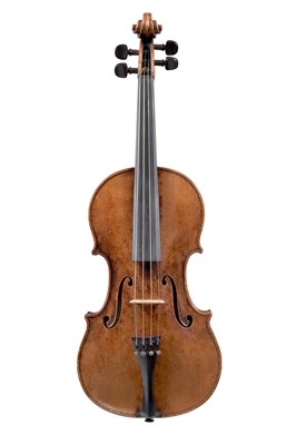 Lot 100 - A Violin, circa 1900