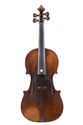Lot 284 - A Violin, circa 1850