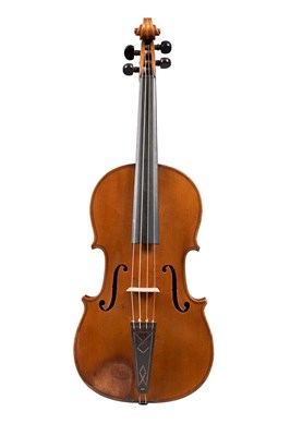 Lot 56 - A Violin, Mirecourt, circa 1800